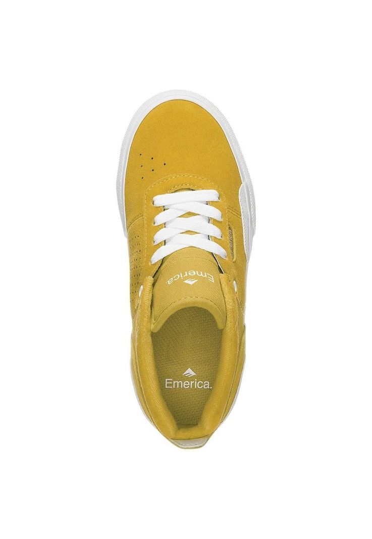 Zapatilla Pillar Youth Burnt Orange-2