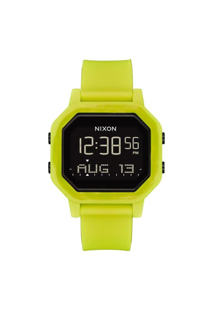 Reloj Siren Citron Black-0