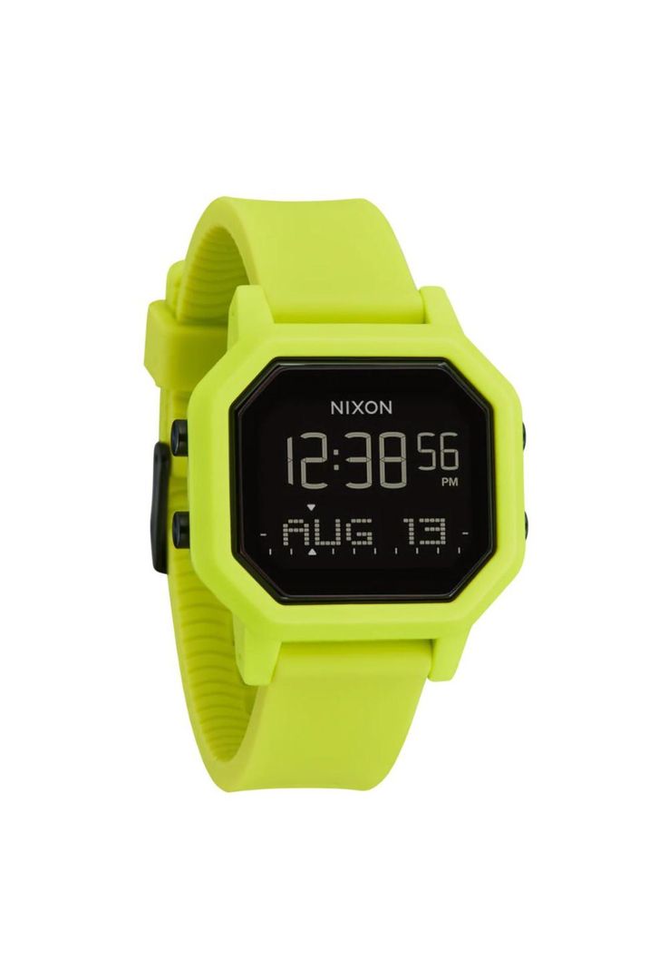 Reloj Siren Citron Black-1