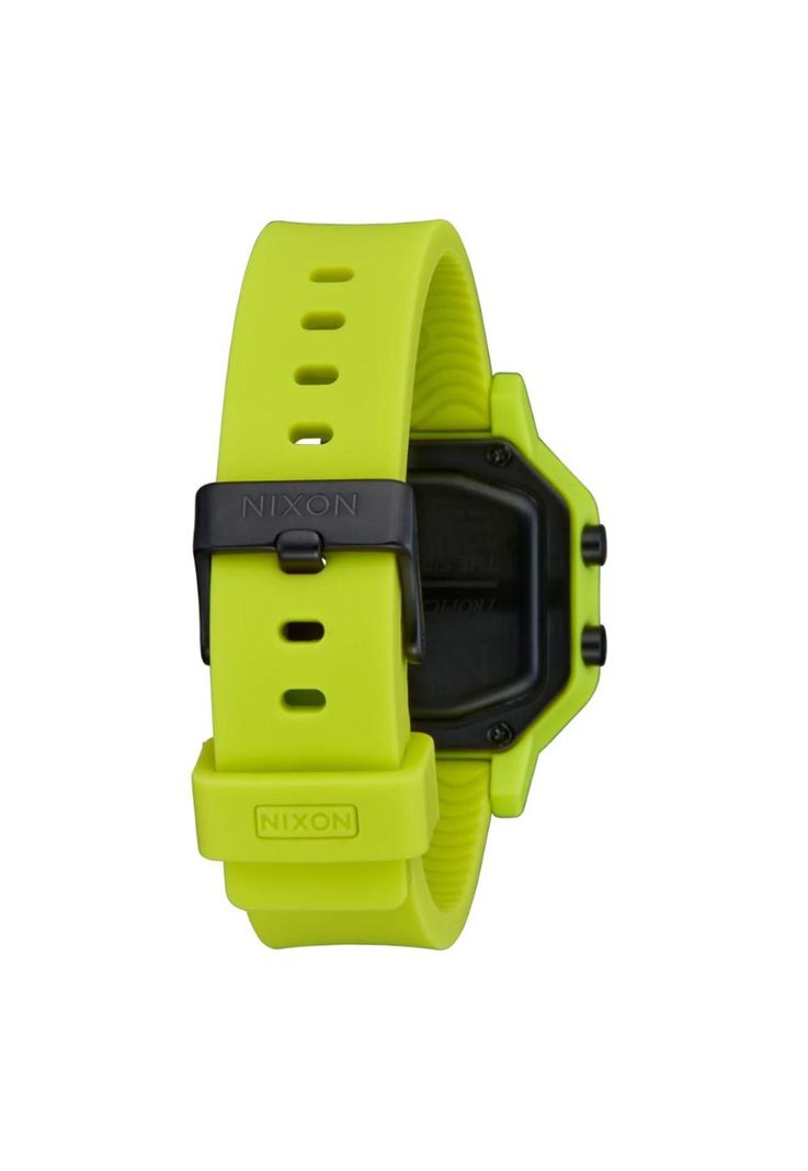 Reloj Siren Citron Black-3