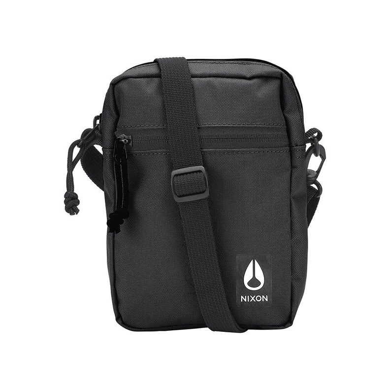 Bolso Stash Bag Black Negro