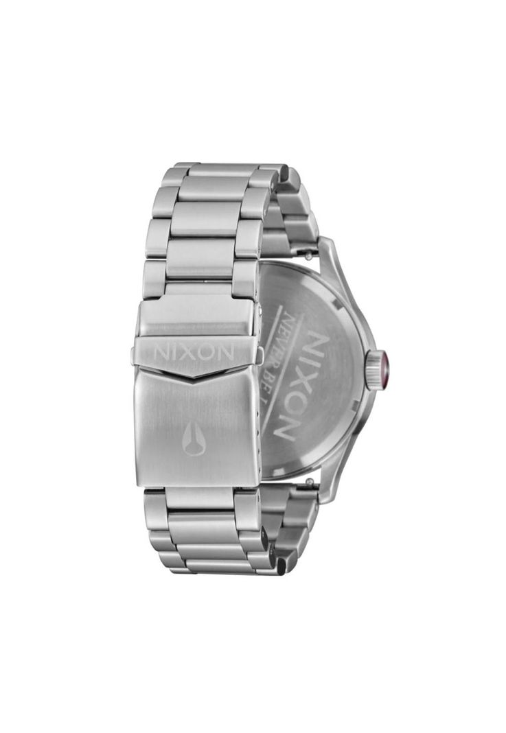 Reloj Sentry Stainless Steel Silver Cranberry-2