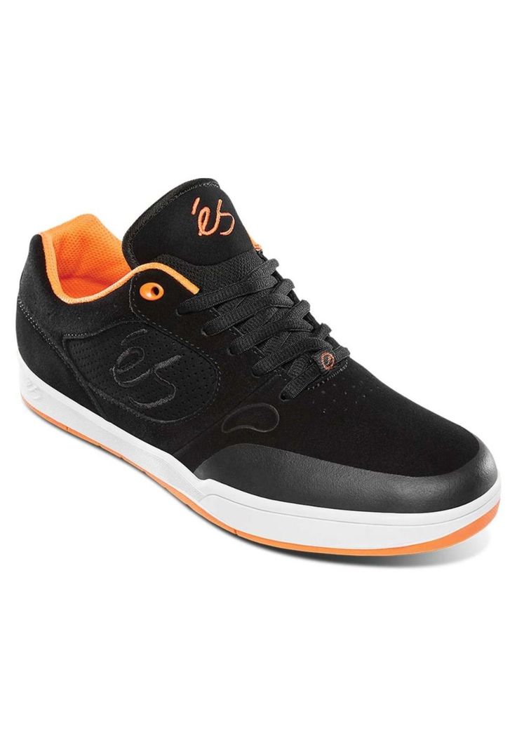 Zapatilla Men Swift 1.5 Black Orange-1