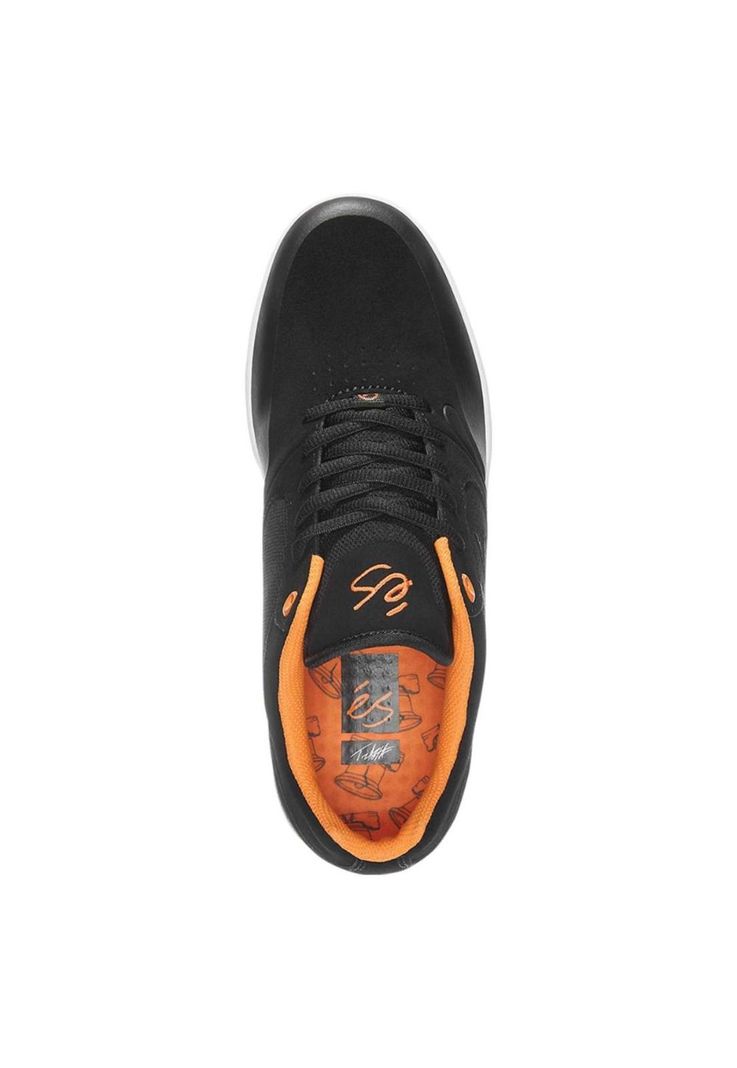 Zapatilla Men Swift 1.5 Black Orange-2
