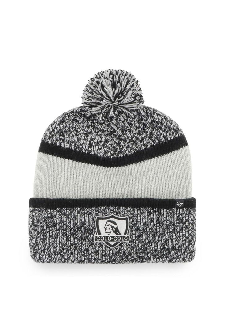 Gorro Colo Colo Urbano Copela Ice Cuff Knit-0