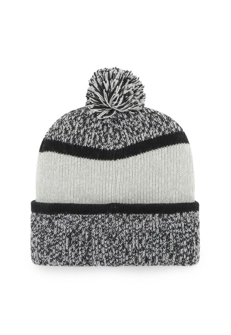 Gorro Colo Colo Urbano Copela Ice Cuff Knit-1