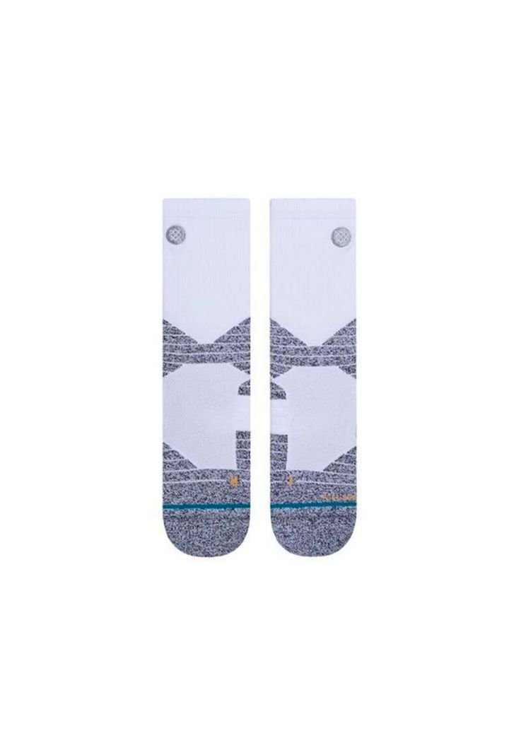 Stance Sock Men Icon Sport Crew White-1