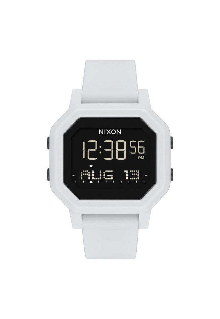 Reloj Siren White-0