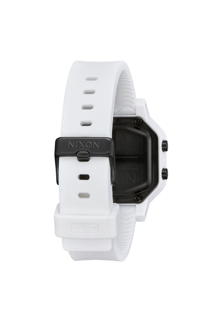 Reloj Siren White-2