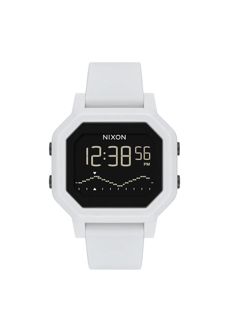 Reloj Siren White-3