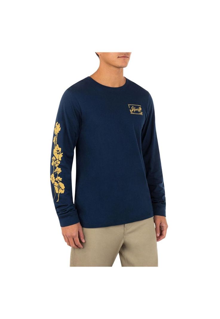 Polera Manga Larga Everyday Mai Tai Night force-3