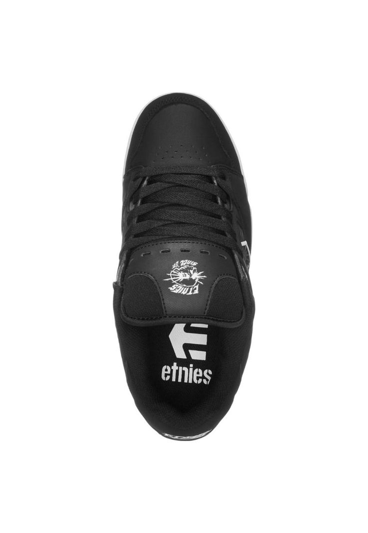 Zapatilla Men Faze Dark Black Skulls-2