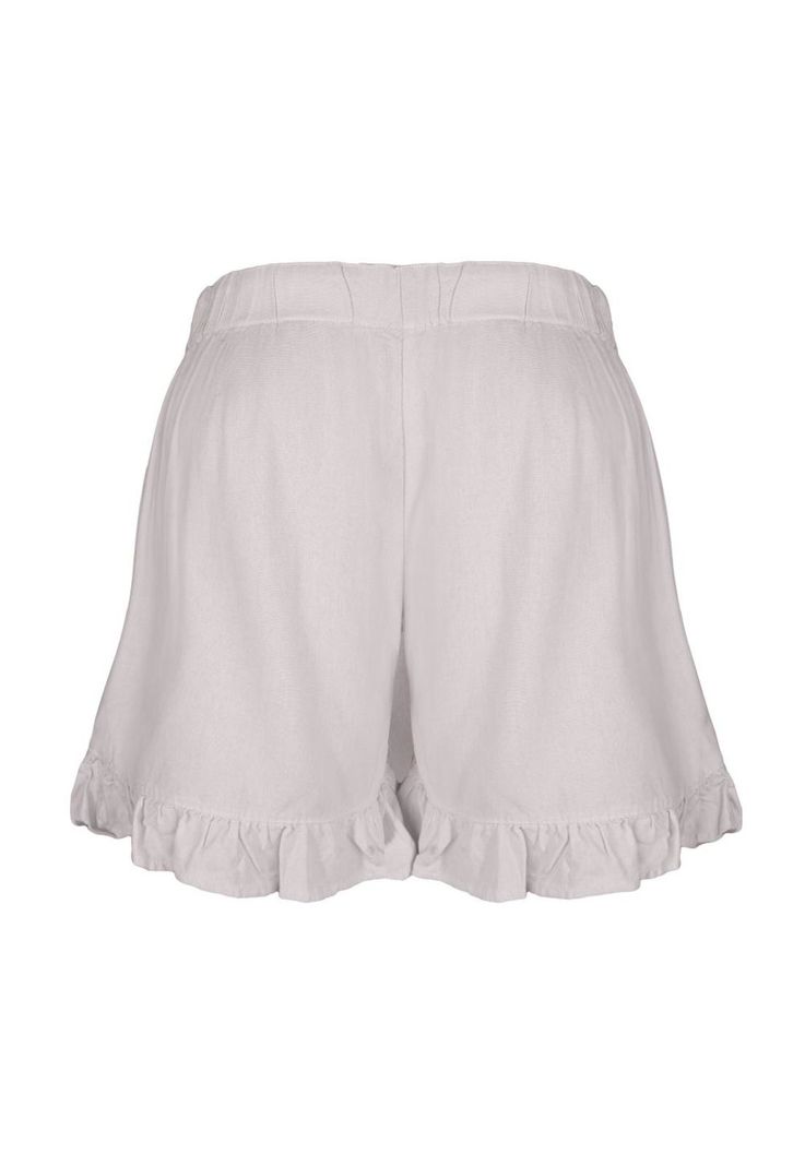 Shorts Skort Reef Mujer Beige-1