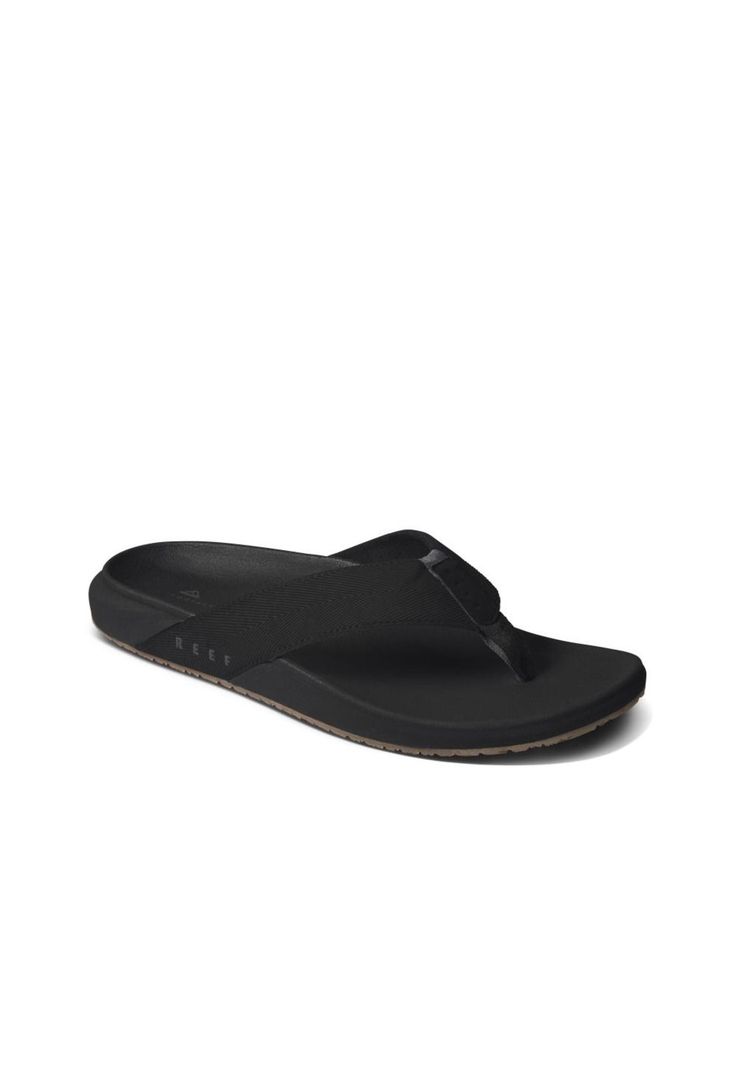 Sandalia Reef  Hombre The raglan black/gum-0