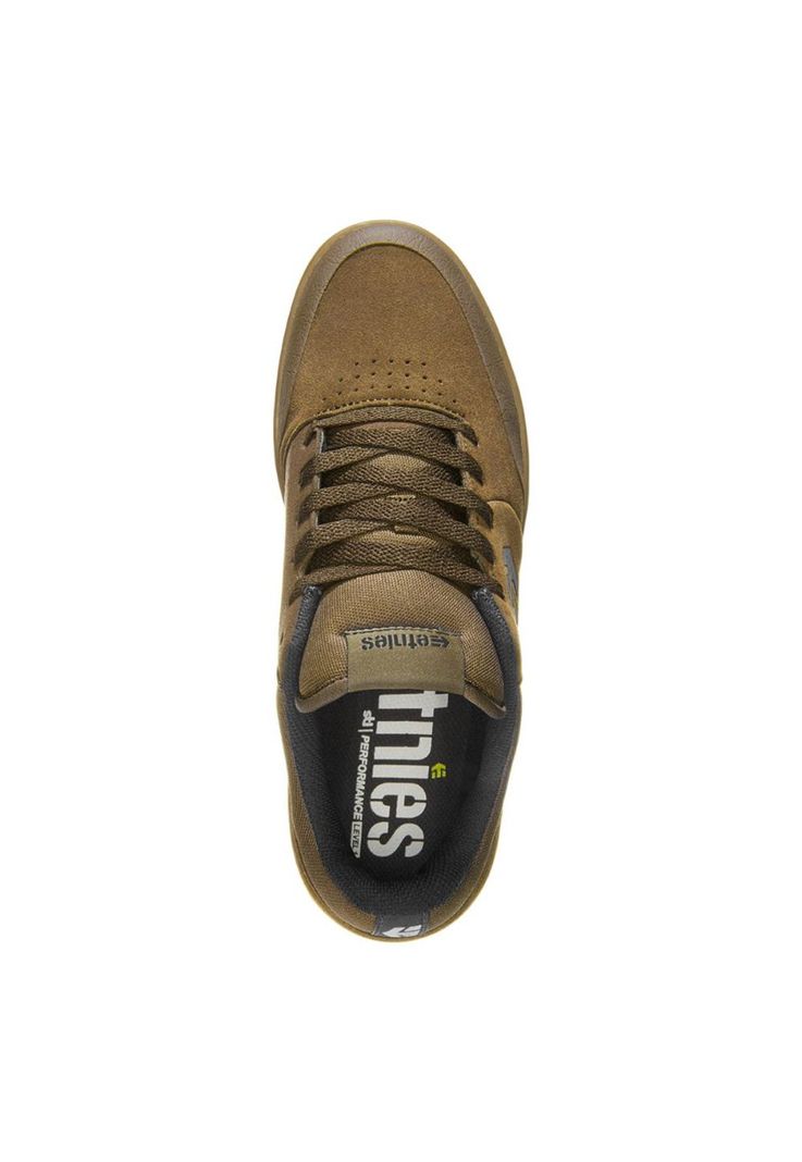 Zapatilla Etnies Marana Michelin Brown Black Gum-1