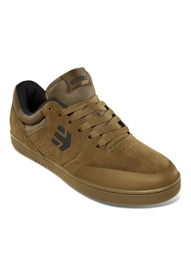 Zapatilla Etnies Marana Michelin Brown Black Gum-3