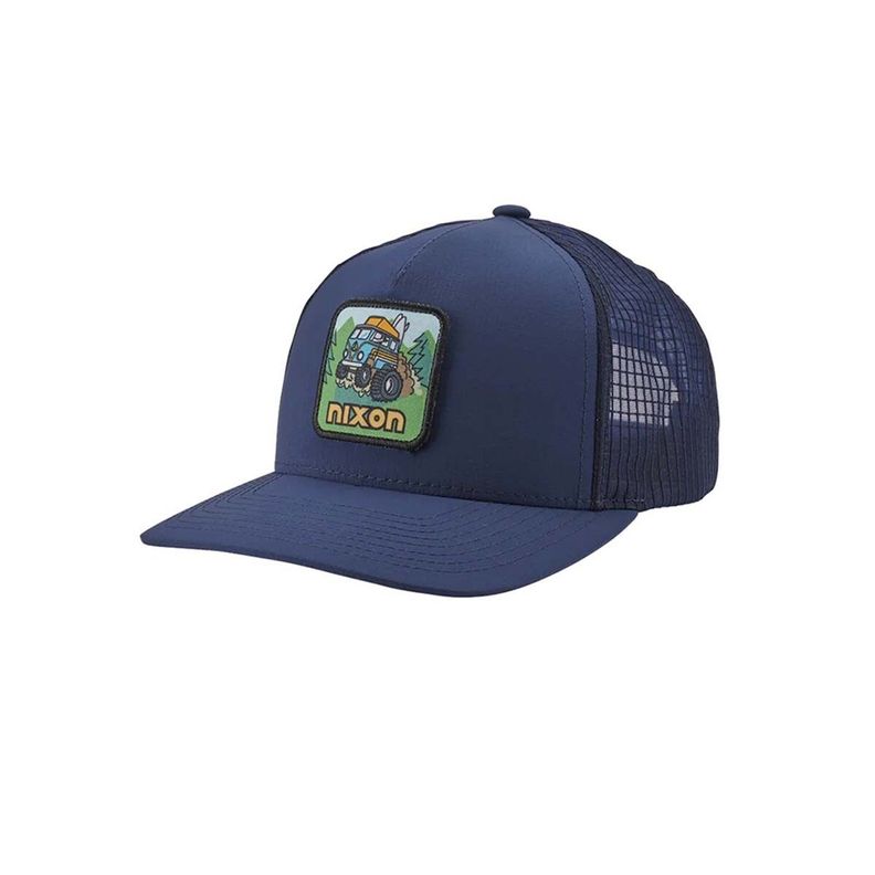 Jockey Pack It Out Trucker Navy Navy