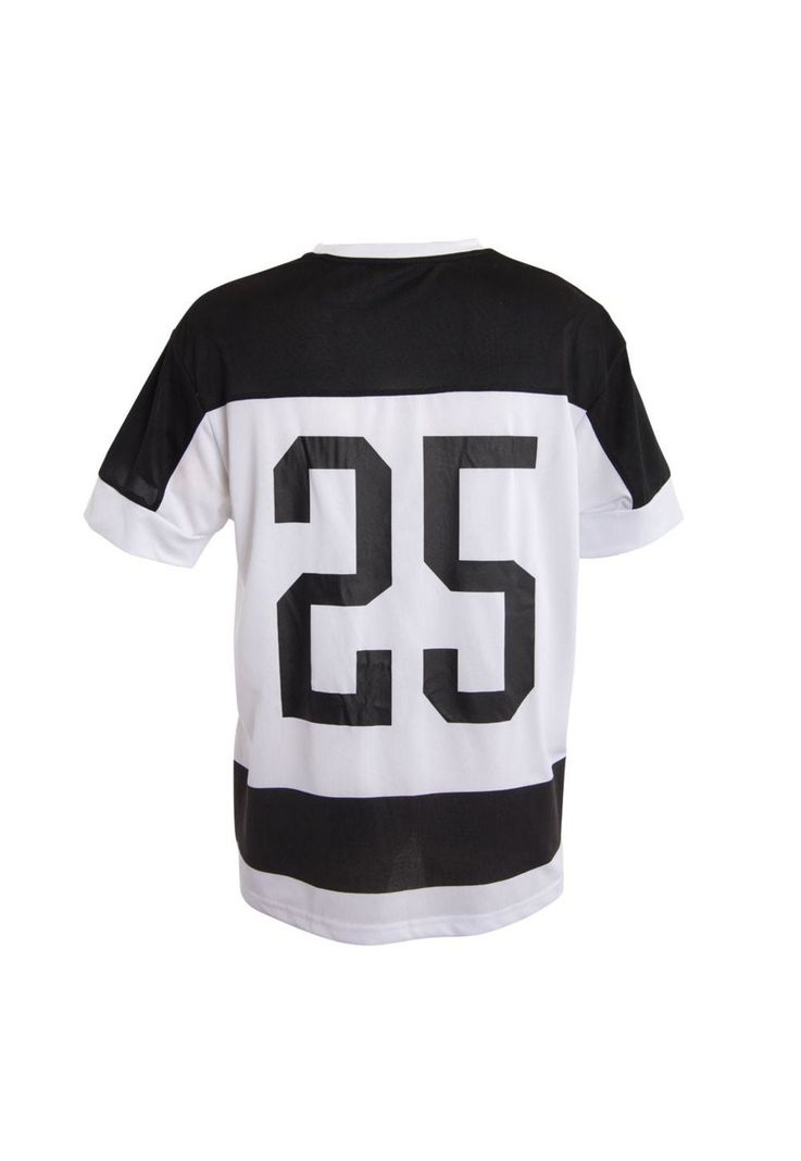 Polera Colo Colo Urbano Blanco y Negro '25 Escudo Front-2