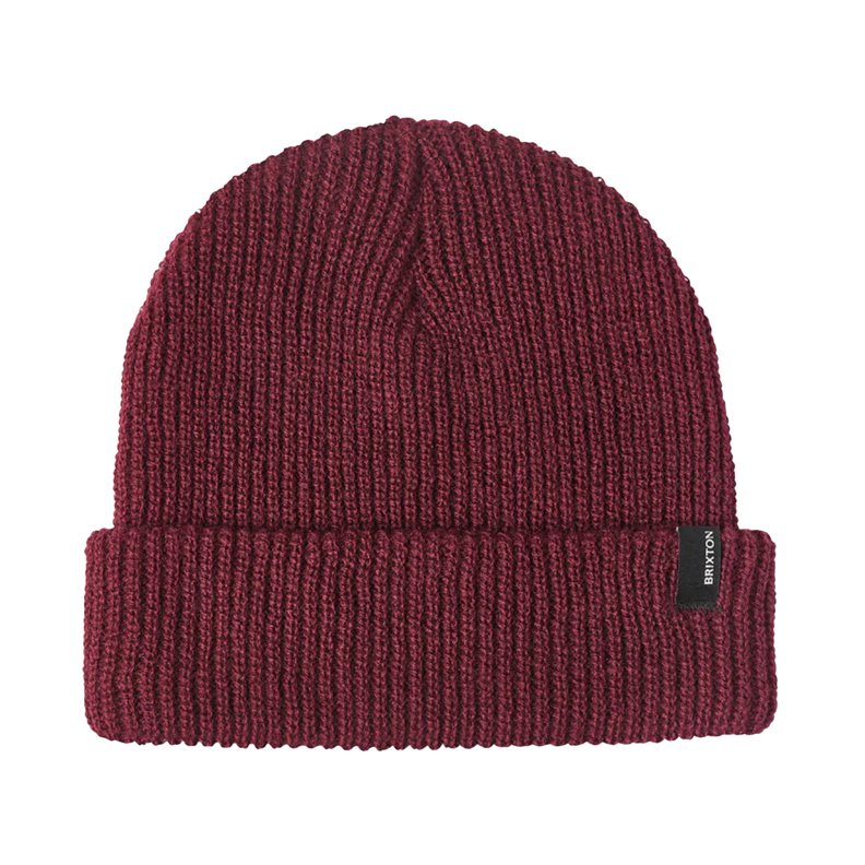 HEIST BEANIE MAHOGANY