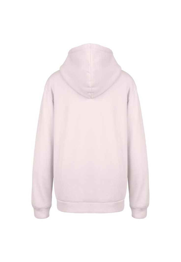 Poleron Reef Hoodie Men Pink-1