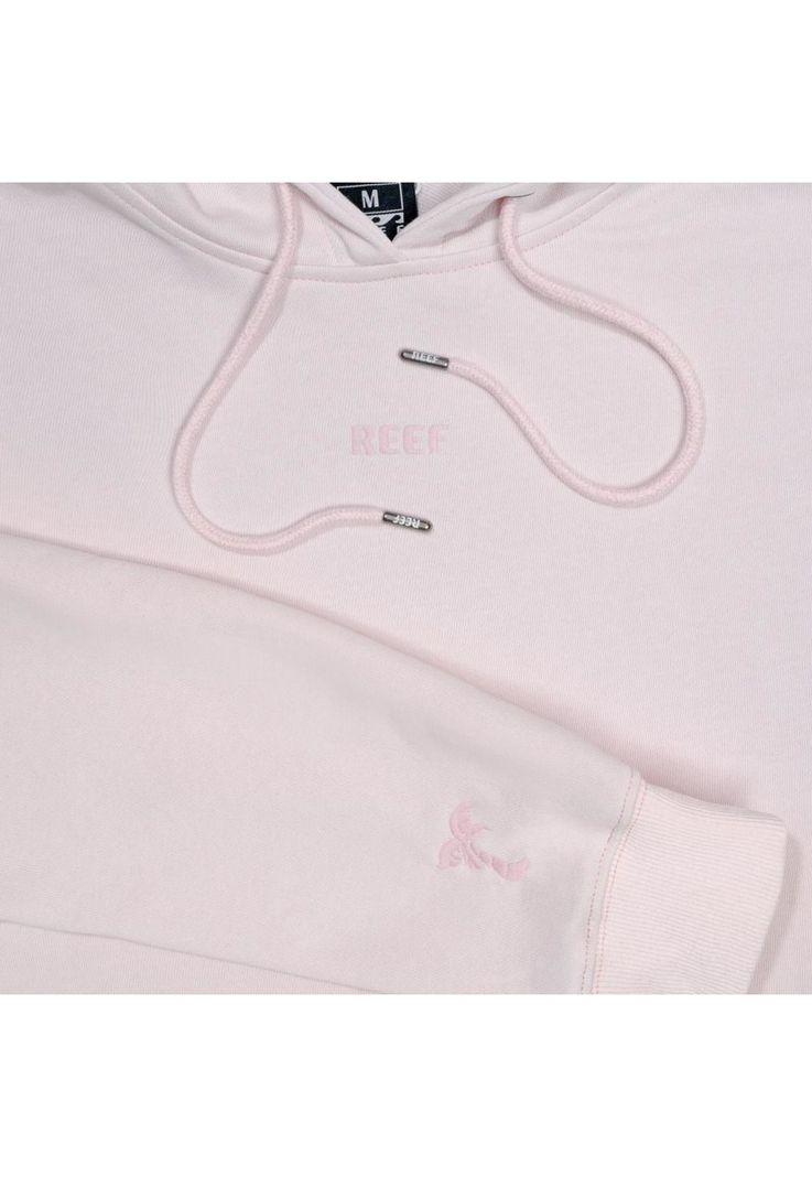 Poleron Reef Hoodie Men Pink-2