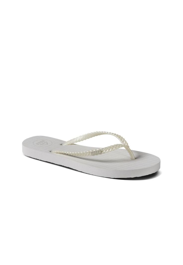 Sandalia Reef  Mujer Seaside Twist white-0
