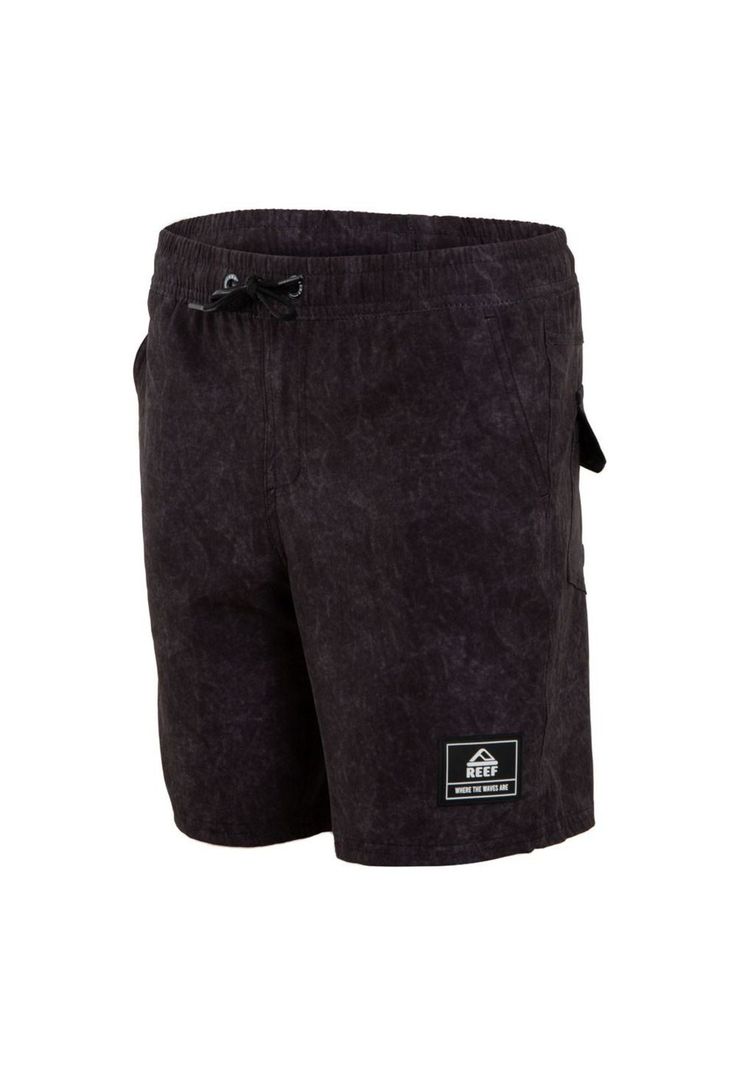 Traje de Baño Kids Printed Grey Black-1