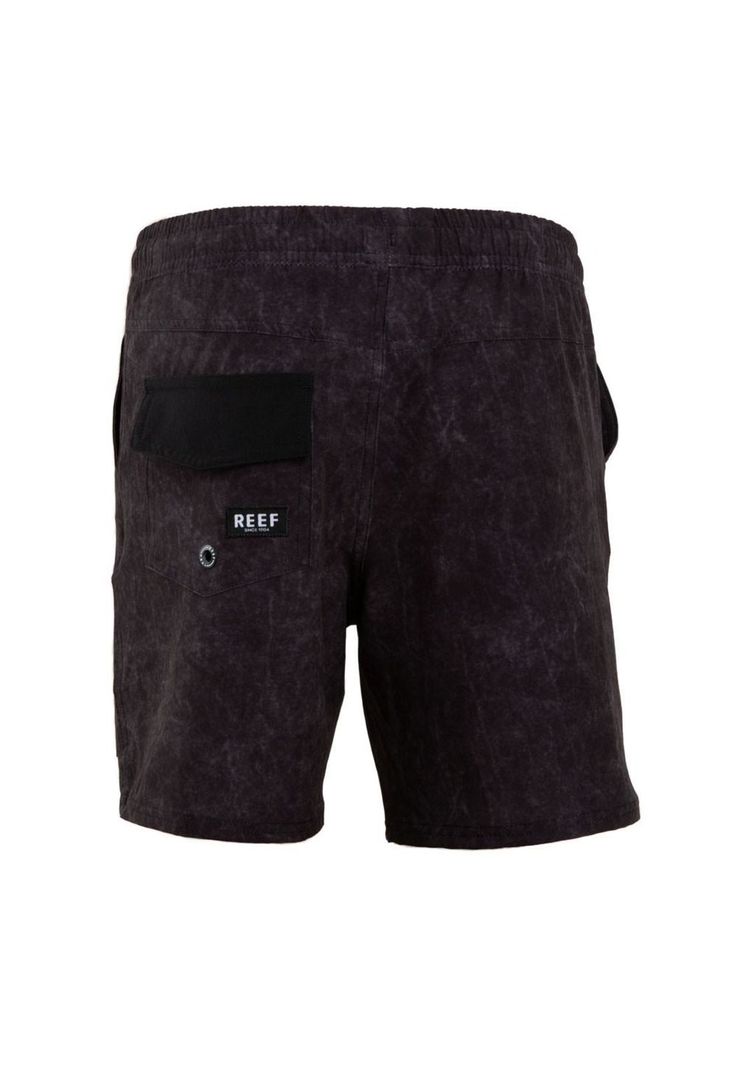 Traje de Baño Kids Printed Grey Black-2