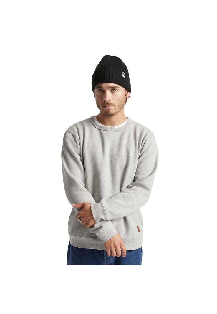 Beanie Harbor Beta Wat Cap Black-1