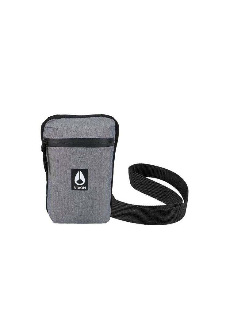 Bolso Day Trippin' Stash Bag Heather Gray-0