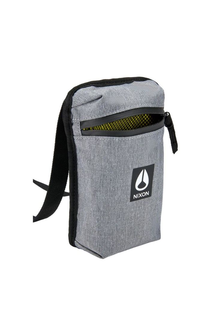 Bolso Day Trippin' Stash Bag Heather Gray-3