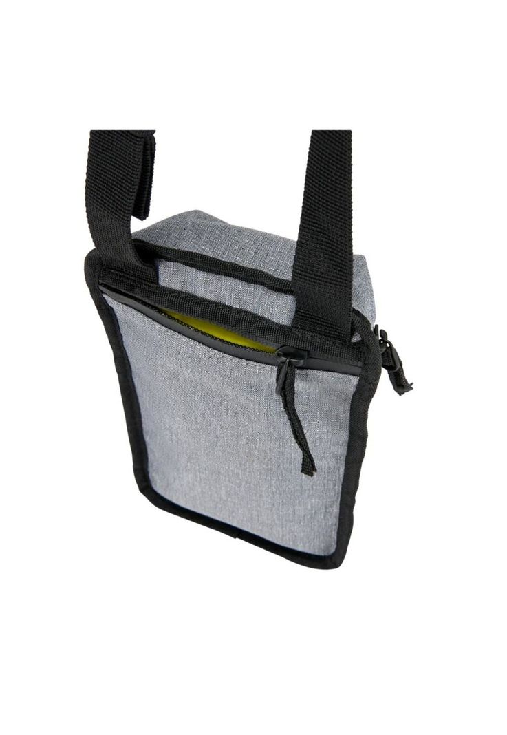 Bolso Day Trippin' Stash Bag Heather Gray-4