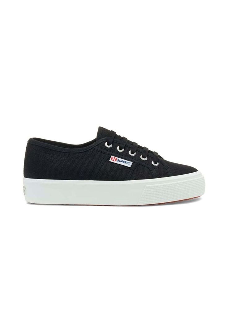 Zapatilla 2730 Mid Platform Black F White-0