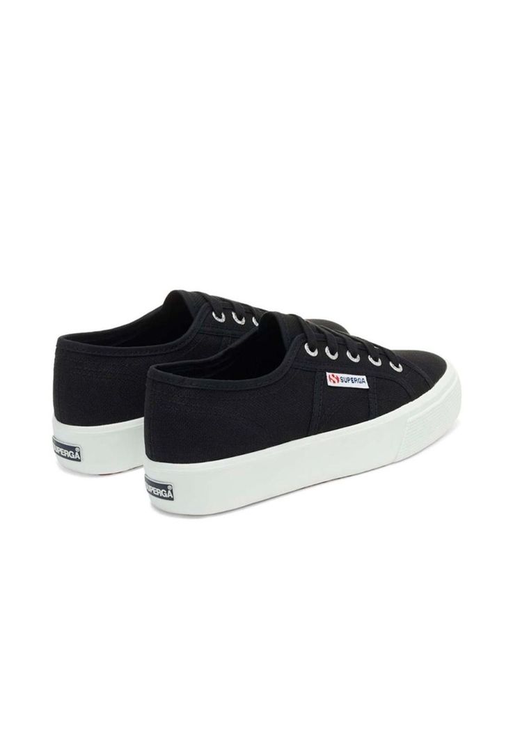 Zapatilla 2730 Mid Platform Black F White-2