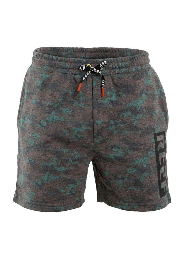 Short Men Dark Camo-0