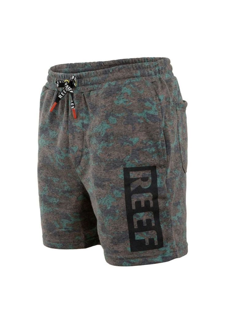 Short Men Dark Camo-1