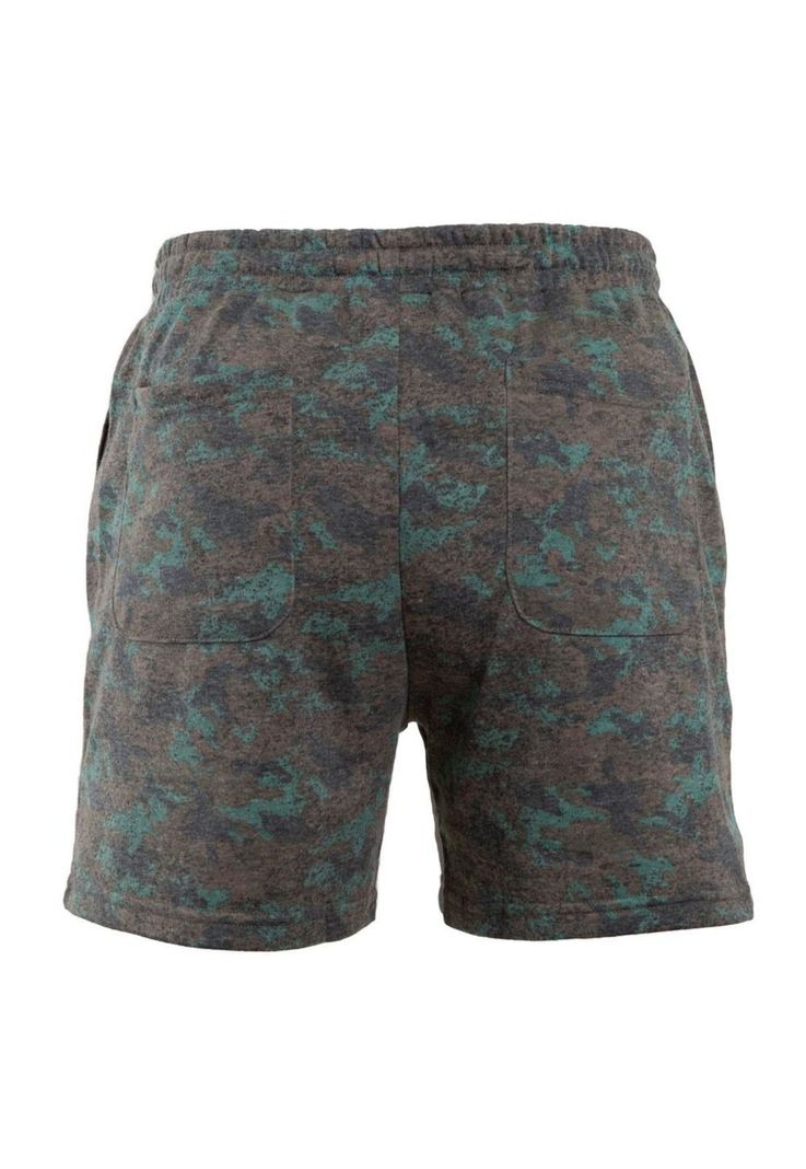 Short Men Dark Camo-2