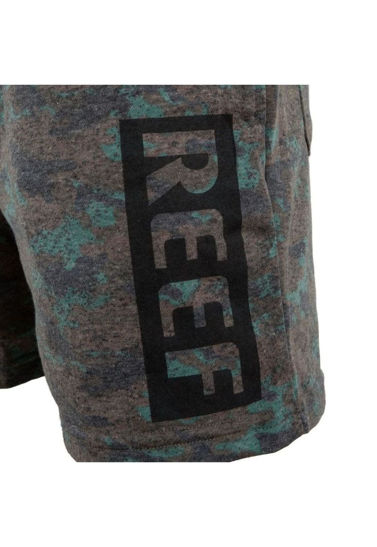 Short Men Dark Camo-3