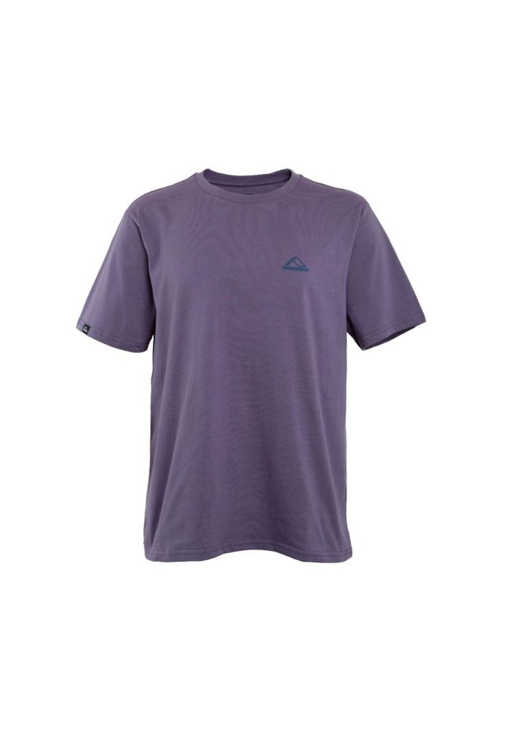 Polera Manga Corta Live Wild Purple-0