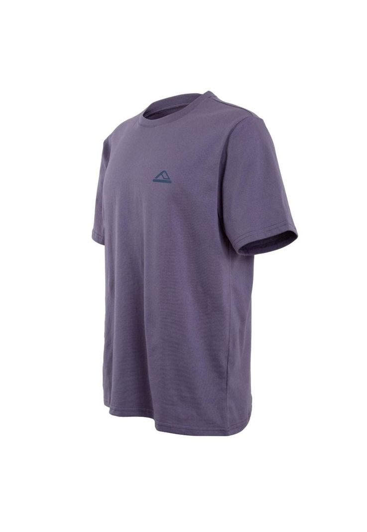 Polera Manga Corta Live Wild Purple-1
