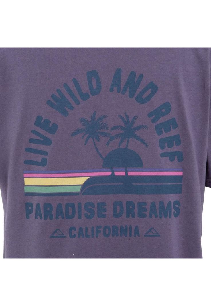 Polera Manga Corta Live Wild Purple-3
