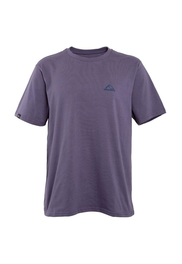 Polera Manga Corta Live Wild Purple-4