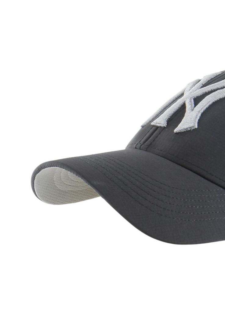 Jockey New York Yankees MVP Black Back White-1