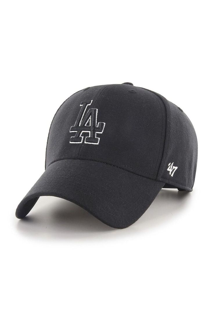 Jockey Los Angeles Dodgers Black Bkd '47-0