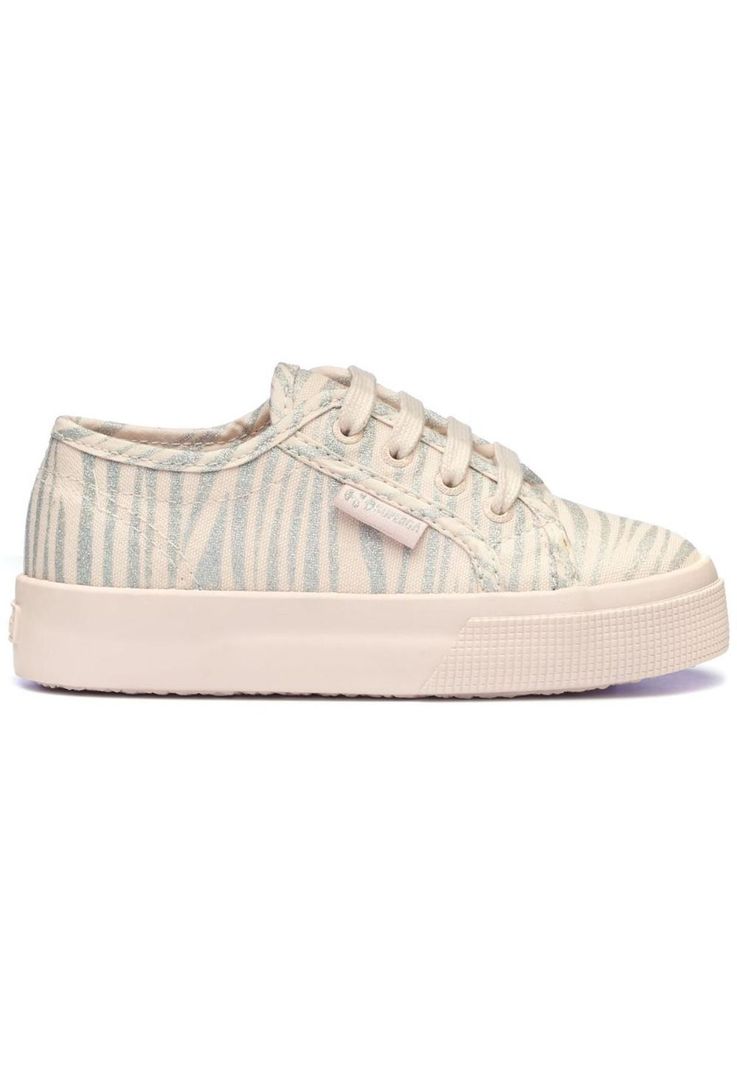 Zapatilla 2730 - Cotjglitterzebra Pink Superga-0