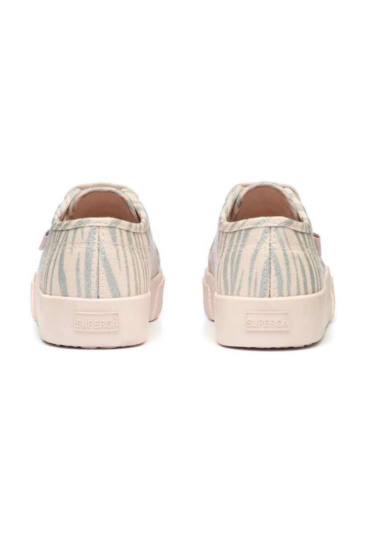 Zapatilla 2730 - Cotjglitterzebra Pink Superga-2