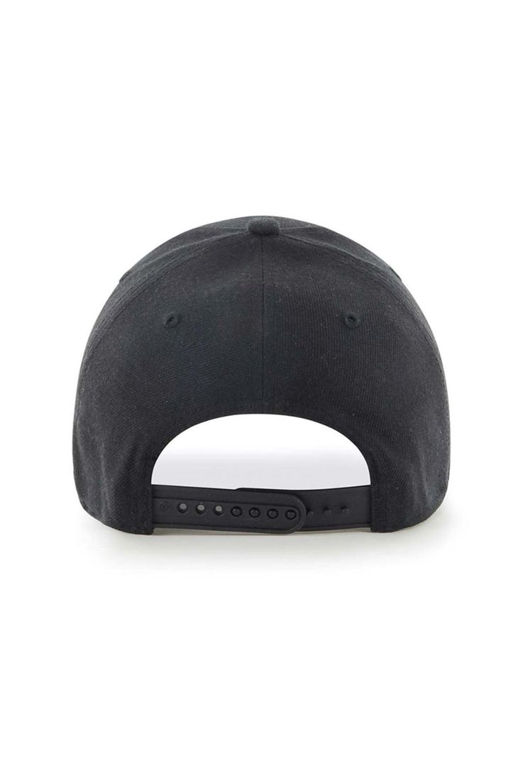 Jockey Los Angeles King Vint Black Snapback-1