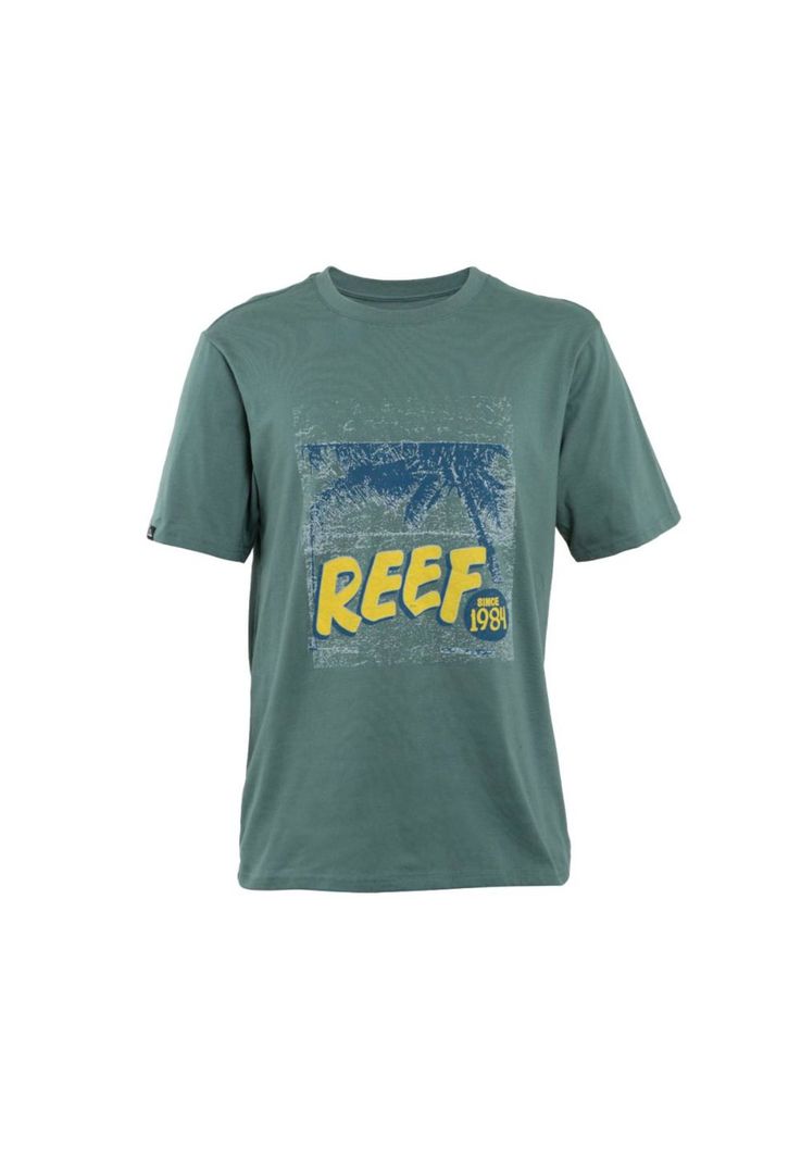Polera Manga Corta Since 1984 Verde-0