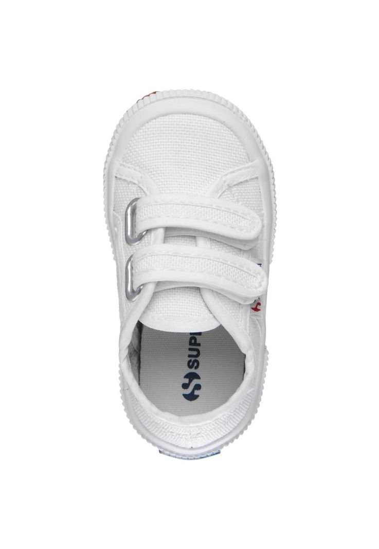 Zapatilla 2750 Kids Cotjstrap Classic White Superga-2