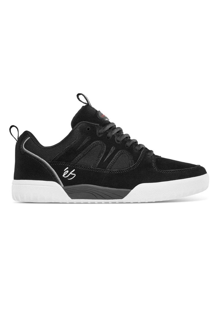 Zapatilla Men Silo Sc Black White-0